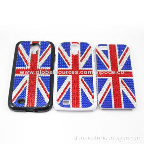 Diamond PC hard case for samsung S4
